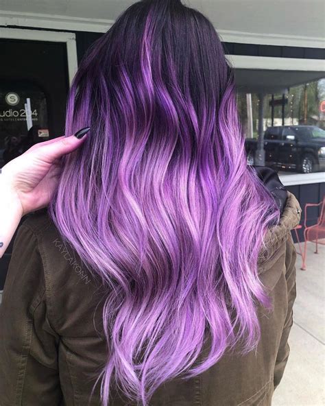 Pin On Violet Hair