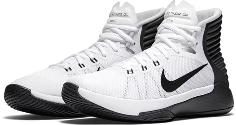 Maybe you would like to learn more about one of these? Nike Rubber 844792-100 Basketball Shoes in White ...