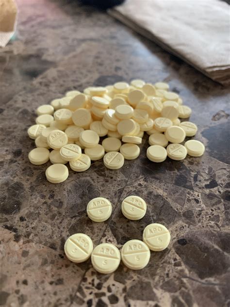 Refill Day 120 5mg Valium Rbenzodiazepines