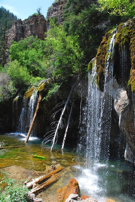 Chasing Colorados Incredible Waterfalls