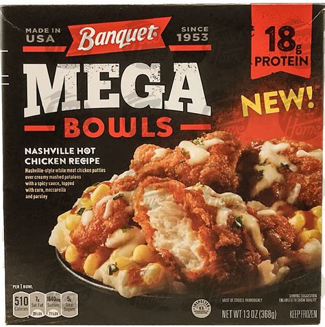 Made according to tradition, the birds. Groceries-Express.com Product Infomation for Banquet Mega ...