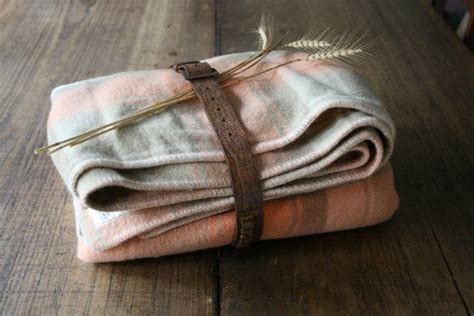 Onkaparinga Pure Wool Blanket Australian Woolen Plaid Blanket Etsy