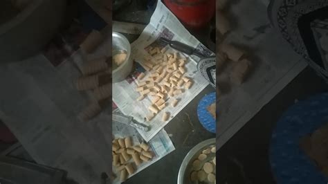 Tihar Special Khurma Roti In Making Youtube