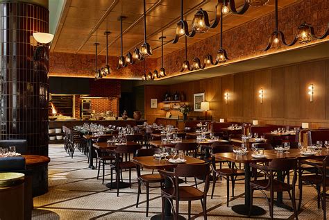 Ci Siamo Restaurant And Bar Design Awards