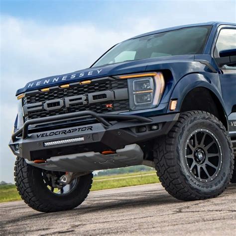 Hennessey Behemoth Amazing Cars Ford F150 Beast Obsession Truck