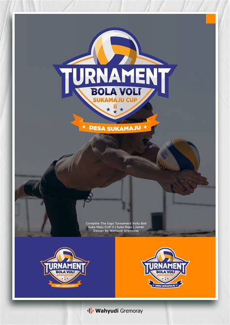 Beli produk bola voli volley berkualitas dengan harga murah dari berbagai pelapak di indonesia. Logo Emblem di 2020 | Bola voli