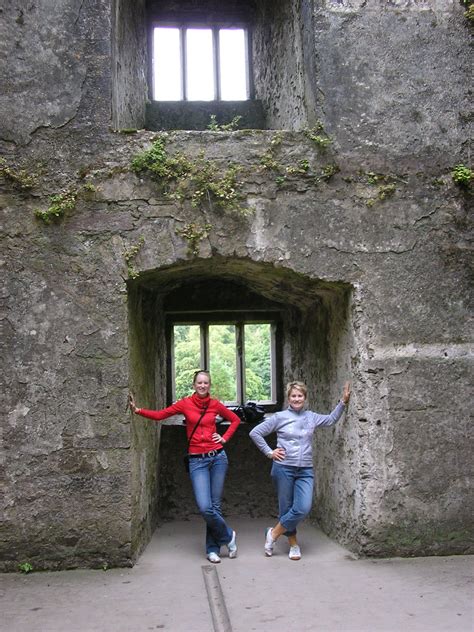 Inside Blarney Castle In Ireland Castles In Ireland Castle Ireland