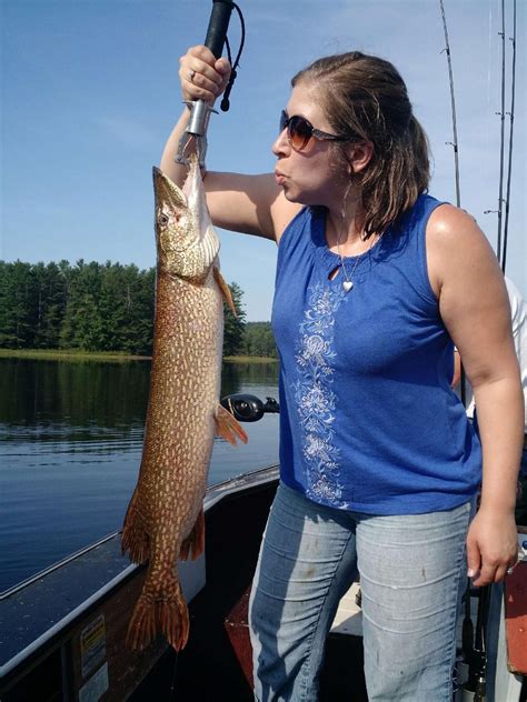 Enjoy free delivery over £40 to most of the uk, even for big stuff. 2015-08-17 Androscoggin River, Maine. Pike Fishing with ...