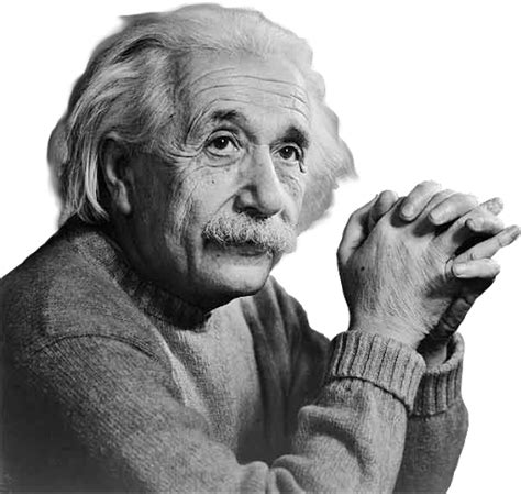 Albert Einstein Png Isolated File Png Mart
