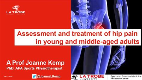 Hip And Groin Pain Symposium Resources La Trobe Sport And Exercise