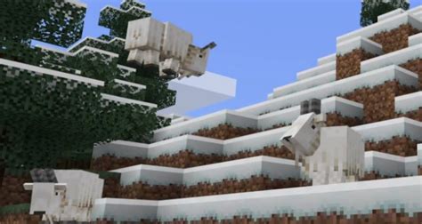 Minecraft Caves And Cliffs Update Snapshot Minecraft Devs Explain The