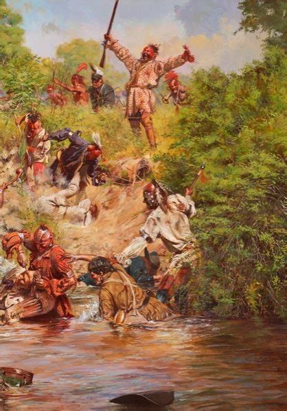 “defense of the western frontier the battle of wyoming and the cherry valley massacre