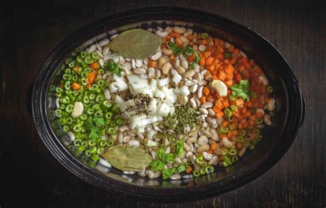 This is now in your recipe box. Homemade Great Northern Beans From Your Slow Cooker ...