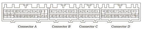 Toyota Mr Ecu Pinout