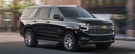 All New 2021 Chevy Tahoe And Chevrolet Suburban Gm Fleet