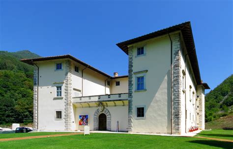 Unesco De Medici Villas En Tuinen In Toscane
