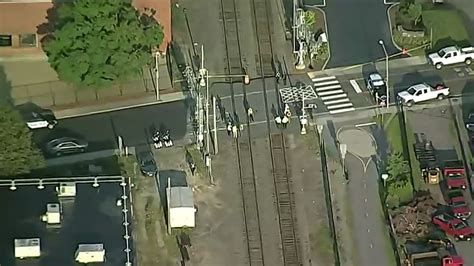Pedestrian Struck Killed By Train In Belmont During Morning Commute