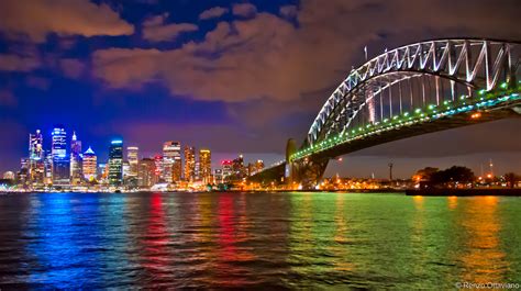 Wallpaper : bridge, Nikon, harbour, Sydney, Australia, kirribilli ...