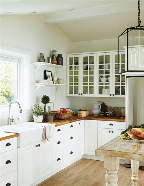 House And Home 50 Of House And Homes Dreamiest Cottage Kitchens