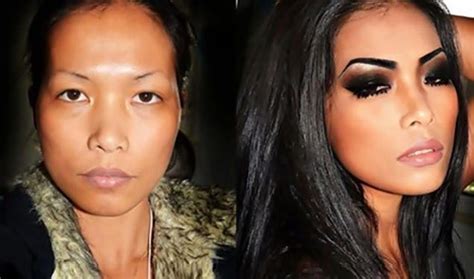 These 23 Extreme Makeovers Are Just Awesome Makeup Haul Makeup