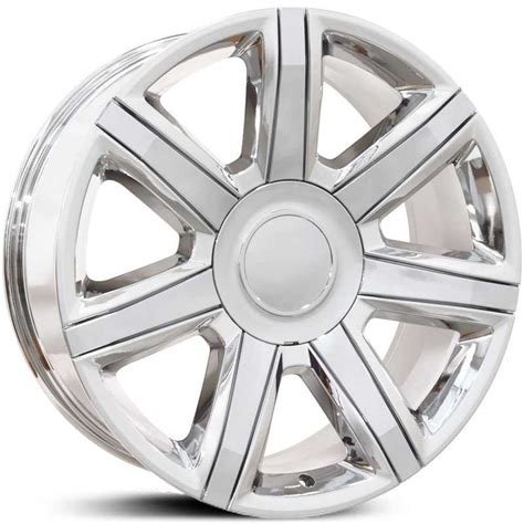 Cadillac Escalade Style Ca82 Factory Oe Replica Wheels And Rims