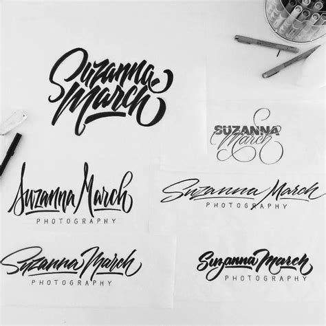 Type Gang On Instagram Awesome Type Logo Options Type By