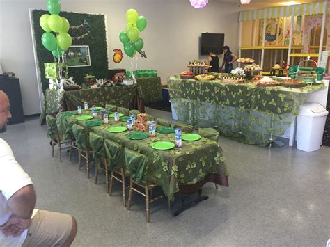 Birthday parties ideas for children and adults. Minecraft Theme Birthday Party - Happy Kid Party
