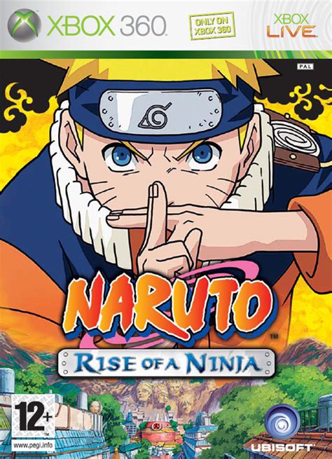 Naruto Rise Of A Ninja Xbox 360 Comprar Ultimagame