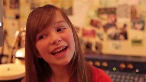 Count On Me By Connie Talbot YouTube