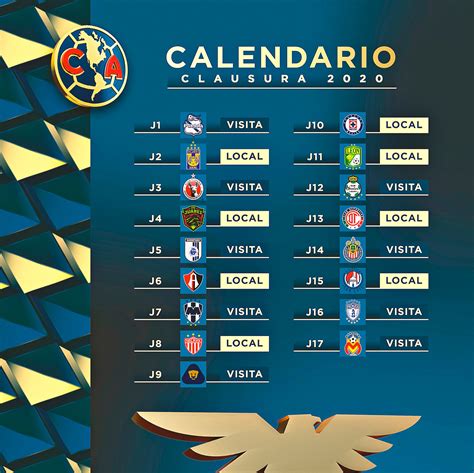 Liga Mx Calendar Customize And Print