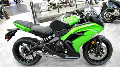 Overview variants specifications reviews gallery compare. 2014 Kawasaki Ninja 650 - Moto.ZombDrive.COM