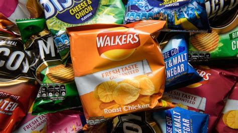 Walkers To Launch Crisp Packet Recycling Scheme Following Campaign