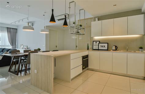 Minimalistic Scandinavian Kitchen Condominium Design Ideas And Photos