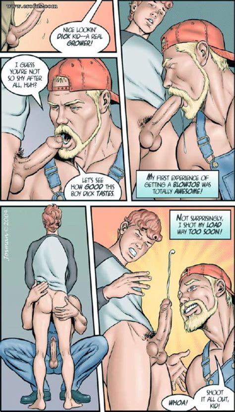 Page Gay Comics Josman Comics The Plumber Erofus Sex And Porn