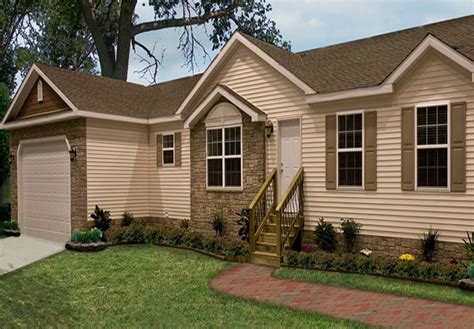 The future plan is to move our home to some property that we have purchased. Exterior Mobile Home Remodeling Ideas | Mobile Homes Ideas