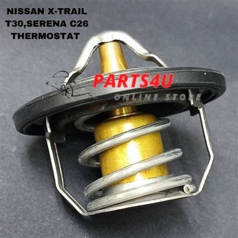 Thermostat 95 C Nissan Xtrail T30 Cefiro Murano Serena Sylphy G11 21230 3rc0a Shopee Malaysia