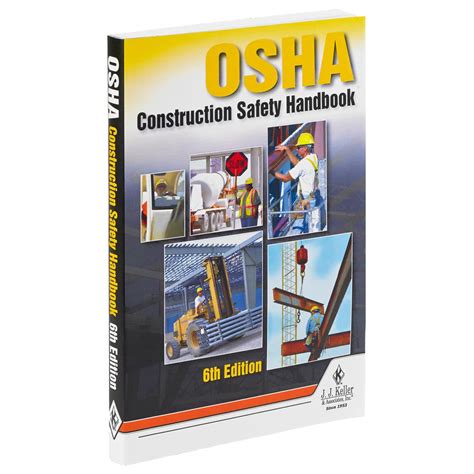 Osha Construction Safety Handbook 6th Edition English Version Ehs