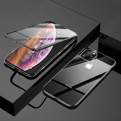 Maybe you would like to learn more about one of these? Magnetic Case For Apple iPhone 11 Pro - GrabSkinz