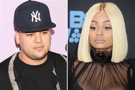 Blac Chyna S Lawyer Threatens Legal Action Against Rob Kardashian After His Revenge Porn Rampage
