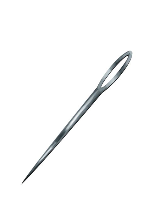 Sewing Needle Png Transparent Image Download Size 500x750px