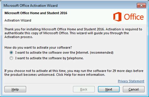 Cómo Activar Microsoft Office 20192016