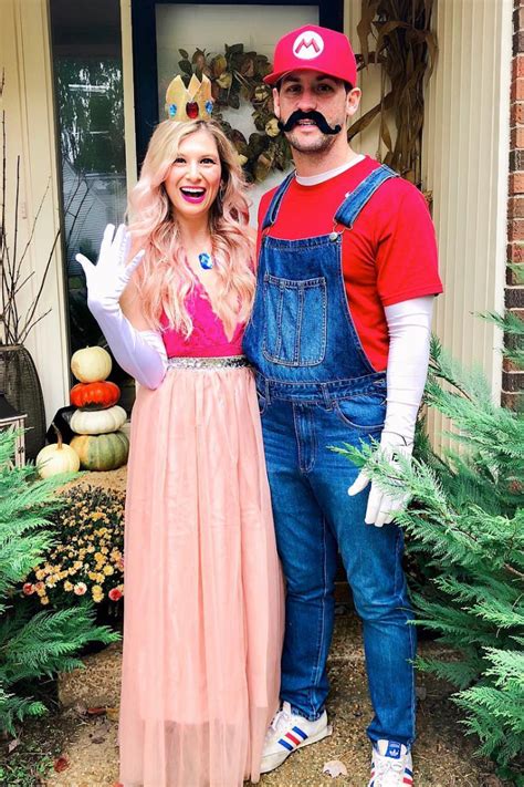 75 Funny Couples Halloween Costume Ideas That Ll Win All The Contests Funny Couple Halloween
