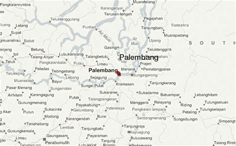 Palembang Location Guide