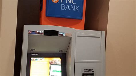 Can I Deposit A Money Order At Pnc Atm Atm Banking Pnc