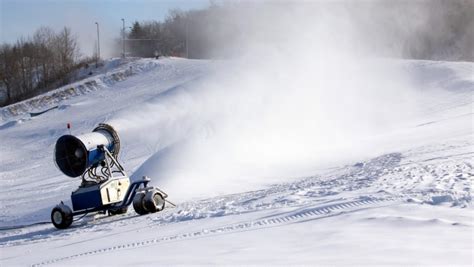 Norway Seeks To Climate Proof Skiing With Eco Snow Machines