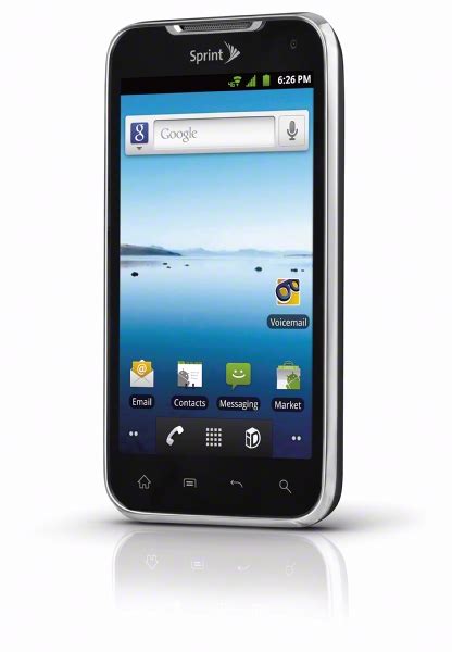 Sprint Now Taking Lg Viper 4g Pre Orders April 22 Launch Confirmed