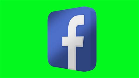 Animated Facebook Icon 126239 Free Icons Library