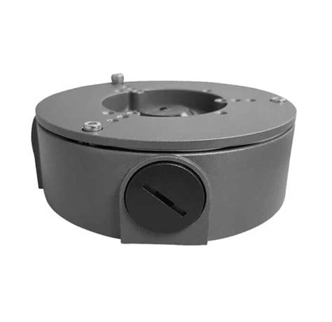 Universal Outdoor Deep Base Junction Box For Cctv Cameras 101x52mm