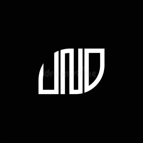 Uno Letter Logo Design On Black Background Uno Creative Initials