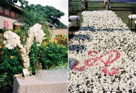 Explore casual wedding dresses at david's to find styles perfect for the informal bride. Blooming Wedding Monograms and Initials